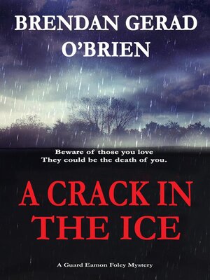 cover image of A Crack in the Ice